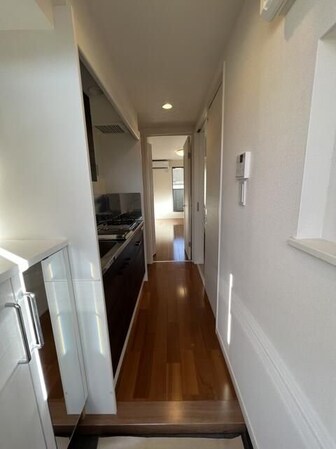 リブ白楽Aの物件内観写真